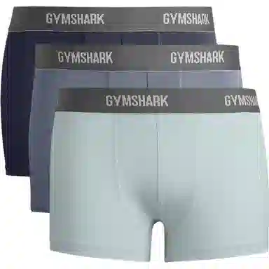 GYMSHARK Sports Tech Logo 3
