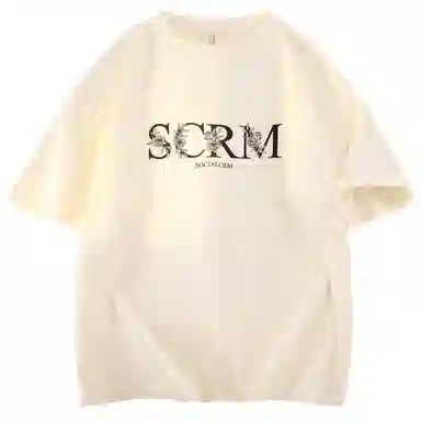 SCRM LogoT