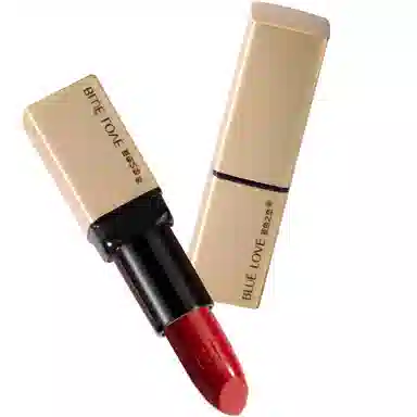 蓝色之恋 滋润哑光口红 缎光 易上色 不易掉色不易沾杯