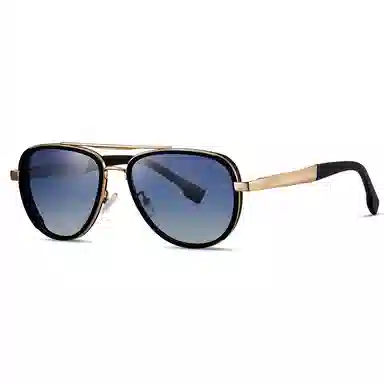 Cyxus Aviator Sunglasses