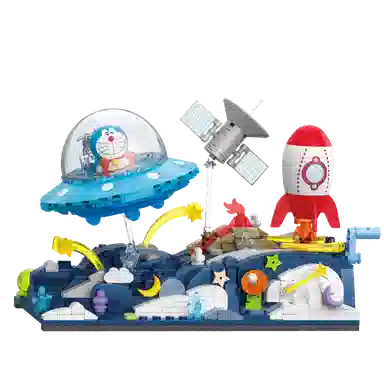 Balody a mini 504pcs mb21087