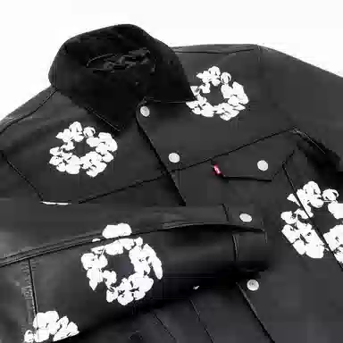 Denim Tears x Levis FW23 Logo