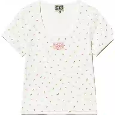 MARITHE FRANCOIS GIRBAUD SS25 T