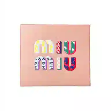 MIU MIU 10ml*4 *2+*1+*1 EDT 10ml*4