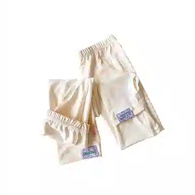 杨同学 小众蝴蝶结图案冰袖 仿锦纶 防晒袖 女款