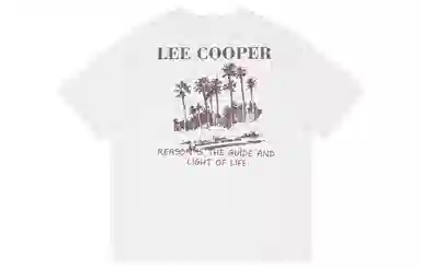 Lee Cooper T