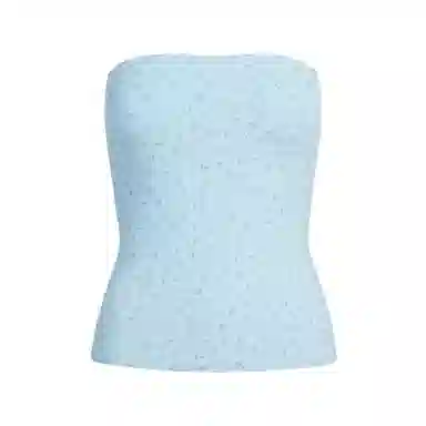 SKIMS Cotton Jersey Tube Top