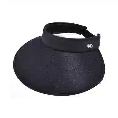 艾佳微 大帽檐遮阳帽 户外运动时尚休闲百搭 聚酯纤维 防晒帽 女款