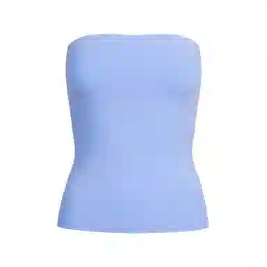 SKIMS SS25 COTTON JERSEY TUBE TOP