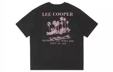 Lee Cooper T