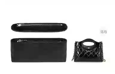 chanel31bagNano mini