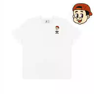 adidas originals Fantasy logoT