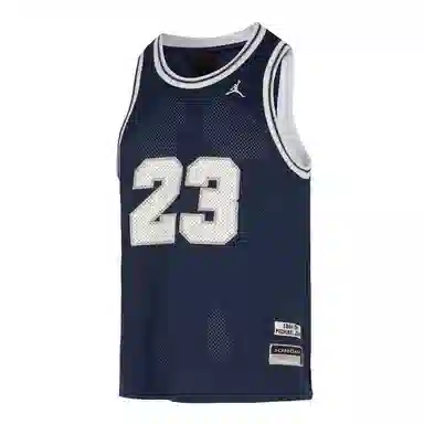 Jordan Michael Jordan Sleeveless Tank Navy