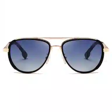 Cyxus Aviator Sunglasses
