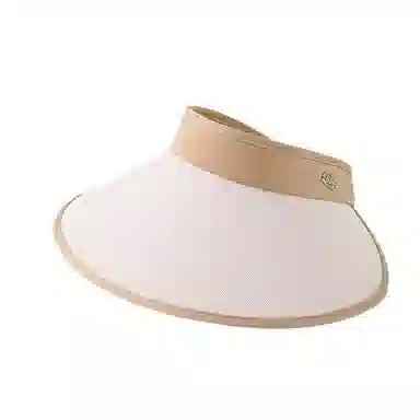 艾佳微 大帽檐遮阳帽 户外运动时尚休闲百搭 聚酯纤维 防晒帽 女款