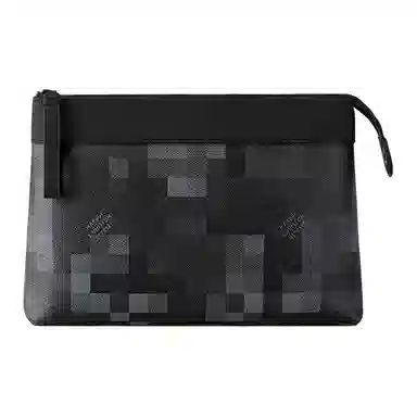 Louis Vuitton Pochette Voyage Souple Black