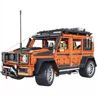 GULY G63 3914pcs 10642