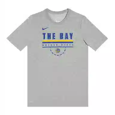 Nike Dri-Fit Golden State Warriors Tee
