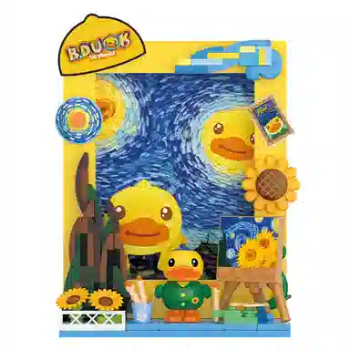 Balody B.DUCK 198pcs mb21281