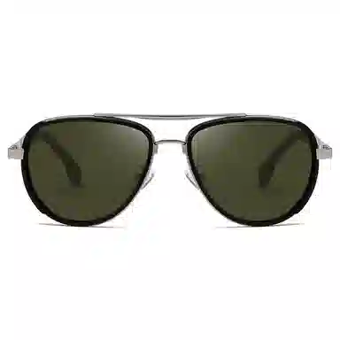 Cyxus Aviator Sunglasses