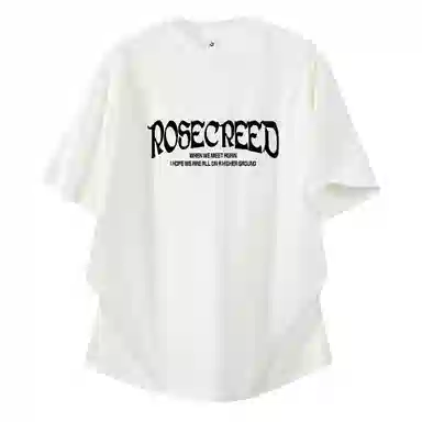 ROSECREED logoT