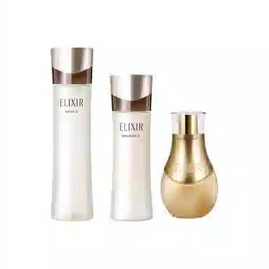 Elixir 130ml+170ml+35ml