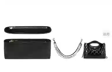 chanel31bagNano mini