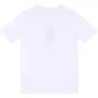 Nike NBA Dri-Fit T-Shirt White Youth