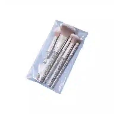 未来枫情  高颜值亮晶晶细闪化妆刷套装 定妆