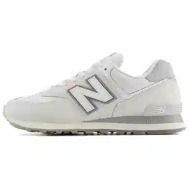 New Balance 574 Light Grey