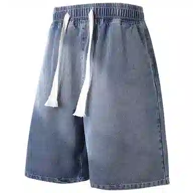 CENPIN Denim Shorts