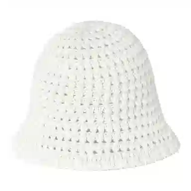 COS Fisherman Hat White