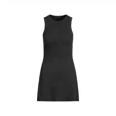 SKIMS SS25 COTTON RIB TANK DRESS