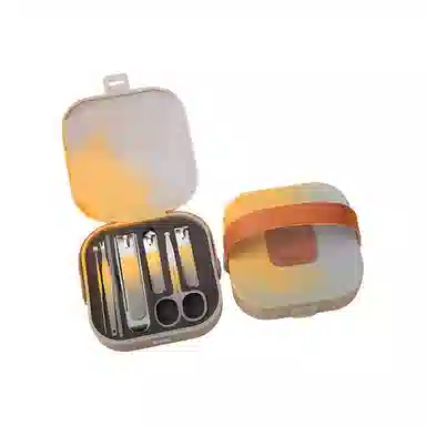 艾情草之恋 指甲刀套装美甲工具 防飞溅