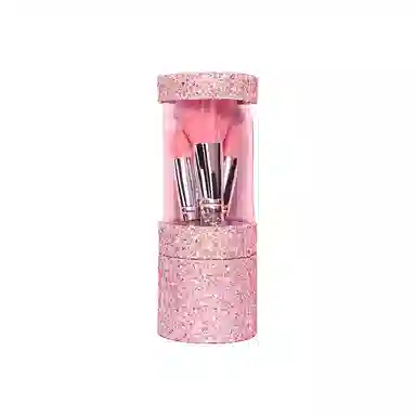 未来枫情  高颜值亮晶晶细闪化妆刷套装 定妆