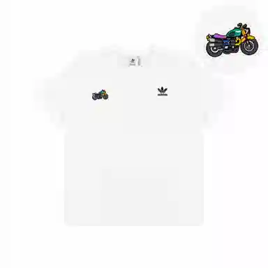 adidas originals Fantasy logoT