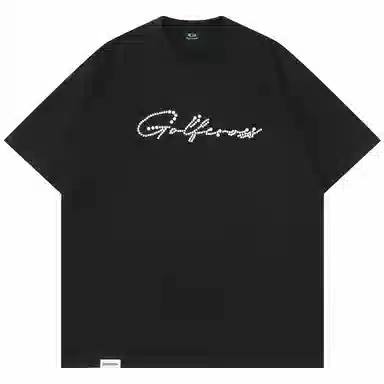 GOLFCROSS UPF50+LogoT