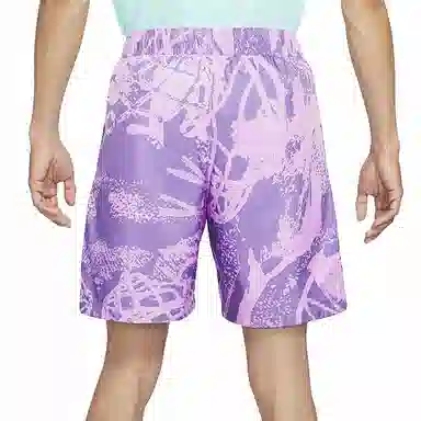 Jordan Flight Shorts Purple