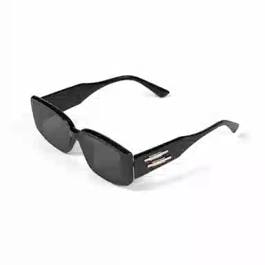 PLASTIC BRAIN THE BLACK Y2k