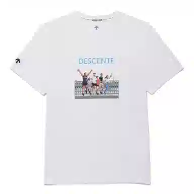 DESCENTE x KIM JUNGYOUN Artist Kim Jung Yoon T