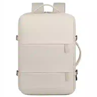 恒源祥 轻便多功能行李背包 牛津布 双肩包 男女同款情侣款 多色