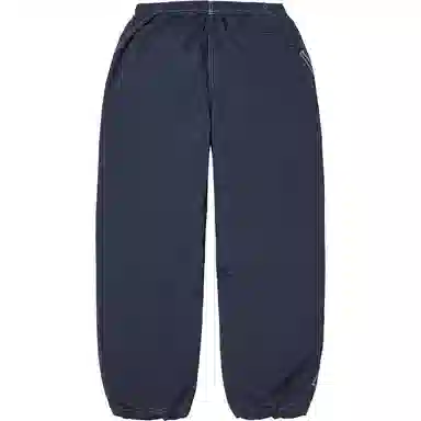 Supreme SS25 Spellout Embroidered Track Pant