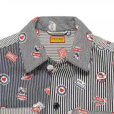 HUMAN MADE SS25 logo