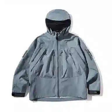 Lanqi Qidiaozhe Waterproof Jacket