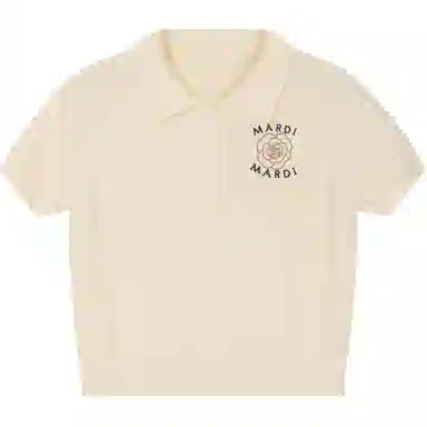 MARDI MERCREDI SS25 Polo