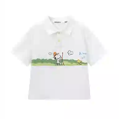 Snoopy Polo Shirt