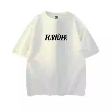 FORIDER logoT
