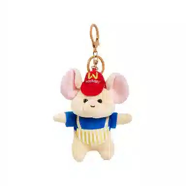 The Green Party 12cm