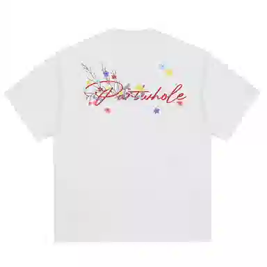 PARTWHOLE LogocleanfitT