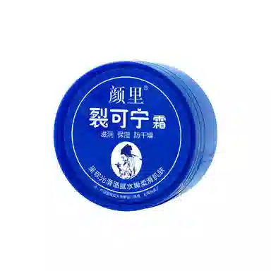 颜里  裂可宁霜 舒缓保湿滋润